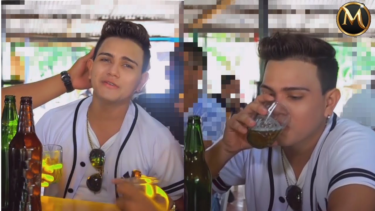 KUMBIAZONICA - QUI&Eacute;N TIENE EL VASO (VIDEO OFICIAL)