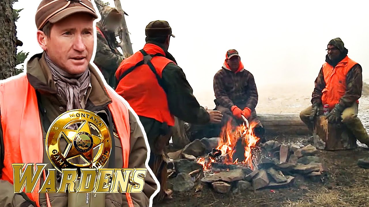 Wardens: Operation Crow Creek | FD Real Show