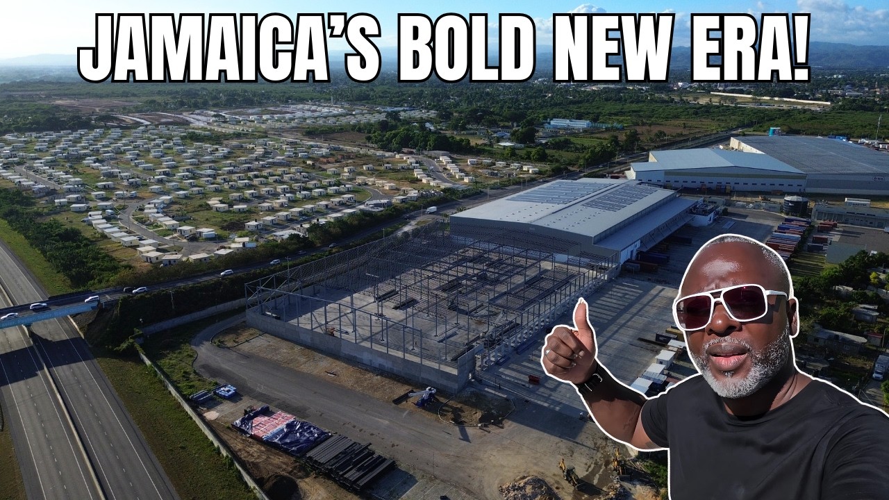 The $15B Gamble: Will It Transform Jamaica Forever?