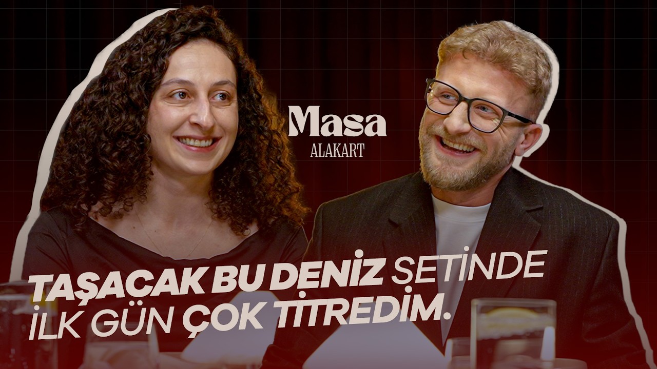 Seda Soysal | Masa Alakart 7. B&ouml;l&uuml;m | Tahsin K&uuml;&ccedil;&uuml;k