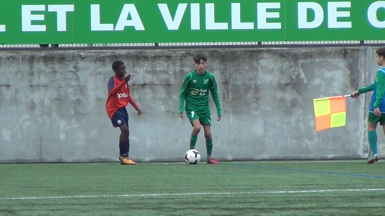 U13 IC CROIX - LOSC
