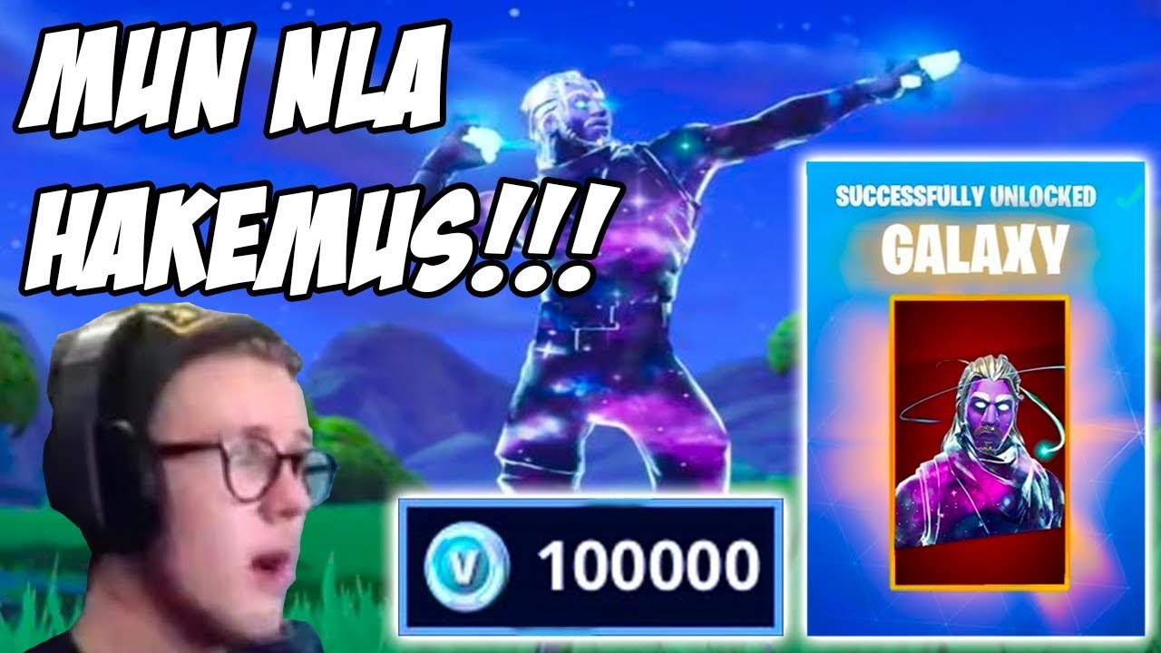 Mun NLA Hakemus... 😮😮😮