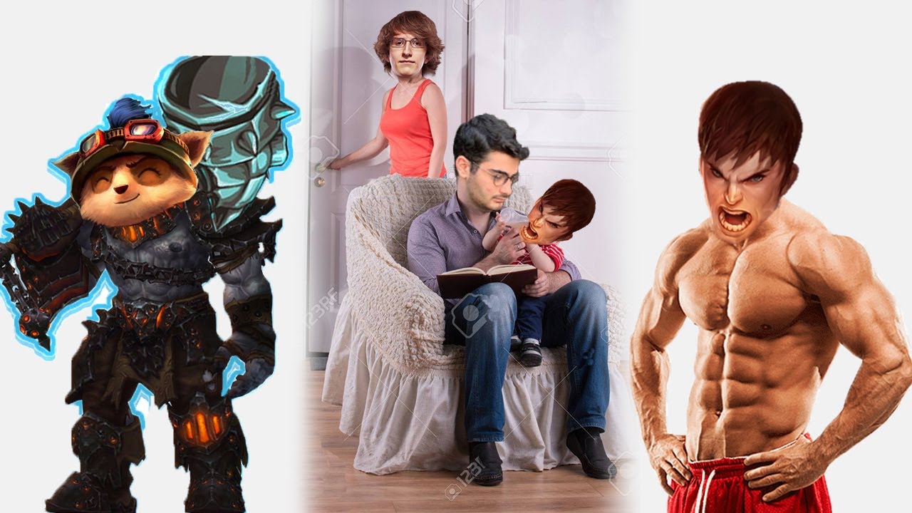 WESTTE KARŞIMA DÜNYA GAREN 1.Sİ TAKIMIMA MAGİFELİX GELDİ DİSCORDLADIK I TEEMO VS GAREN FOR WİN