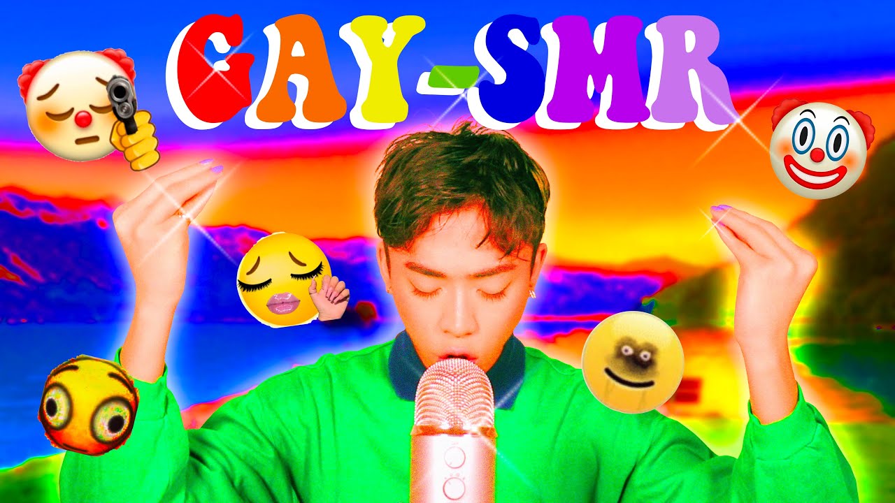Gay ASMR Roleplay | Do I Laugh or Relax? LMAO | worldofxtra