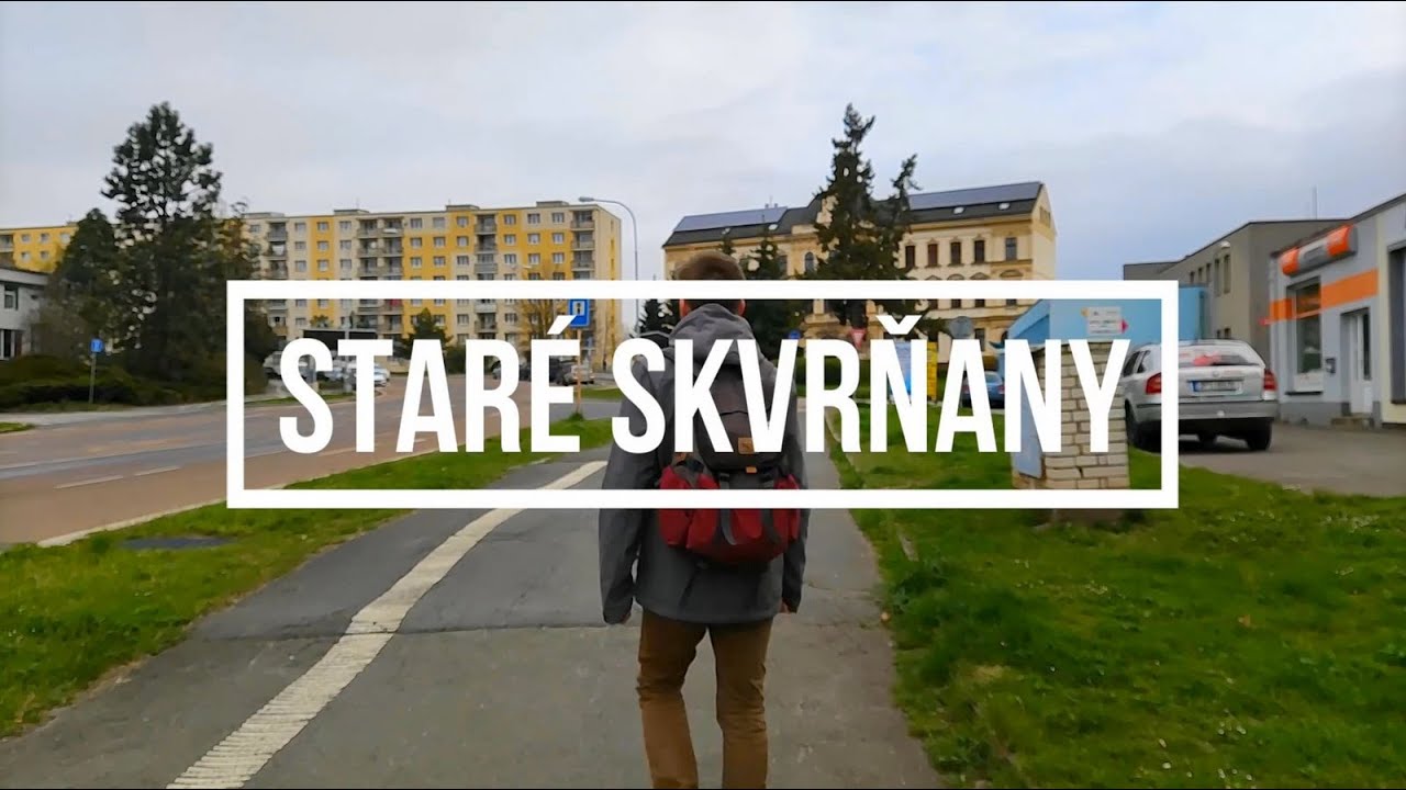Plzeň známá neznámá 58/99 Staré Skvrňany