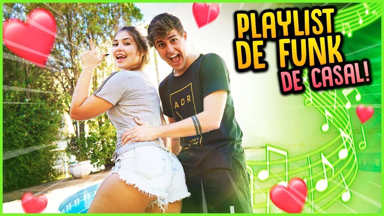 MELHOR PLAYLIST DE FUNK EM CASAL!! [ REZENDE EVIL ]