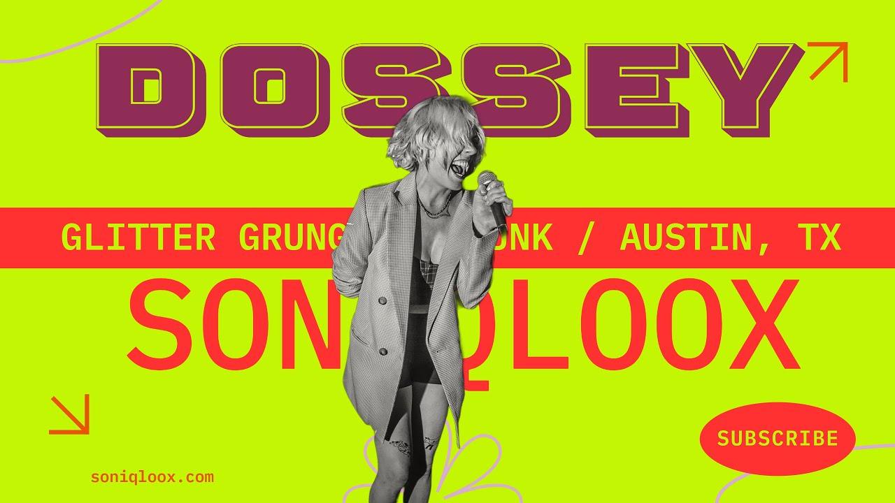 DOSSEY on Fun, Fearlessness, and Letting the Music Bloom