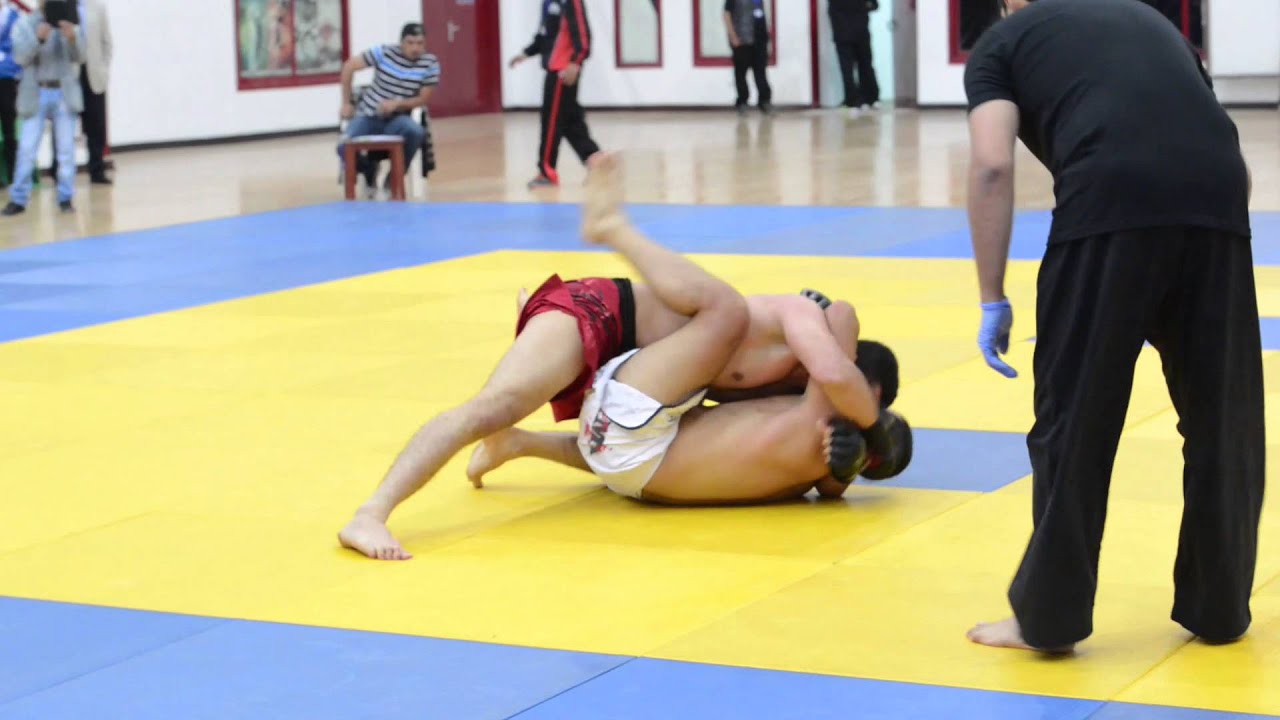KUWAIT 6th SHIDOKAN-JITSU OPEN TOURNAMENT DEC 2014