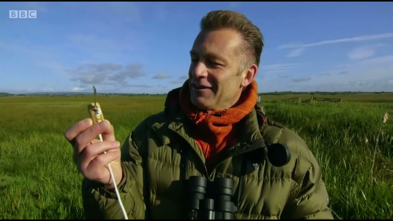 Chris Packham & Gary Moore record the drumming of a Snipe | Our Wild Adventures | Jul 2021