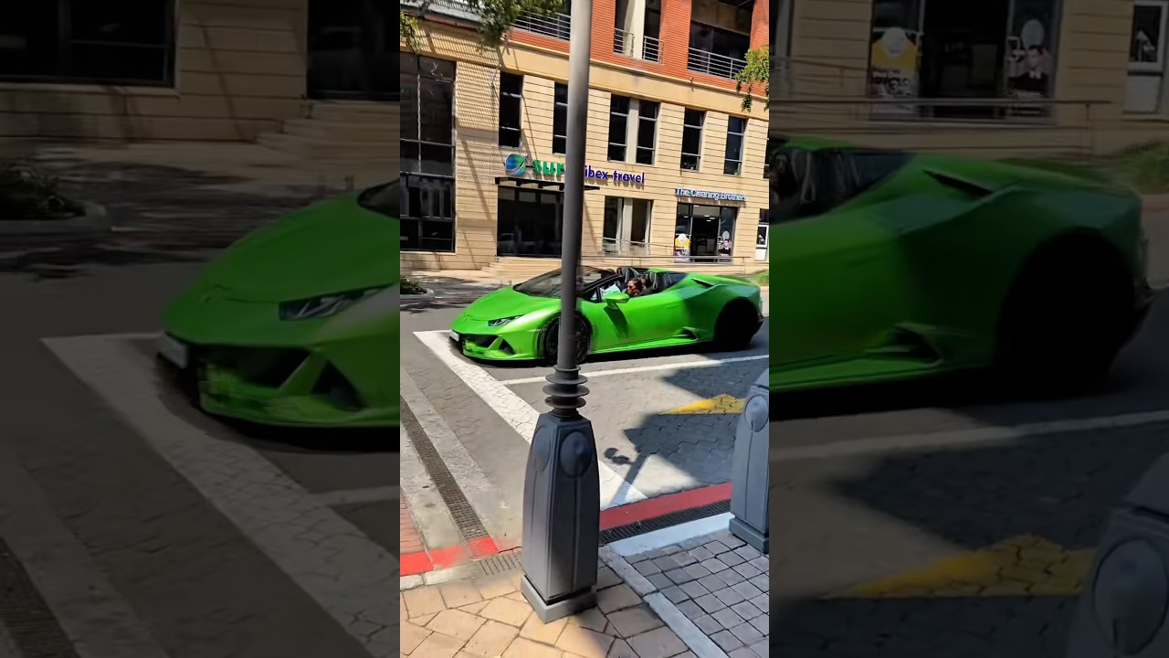 Lamborghini Car Culture: Speed, Style & Supercar Lifestyle | Global Auto Passion