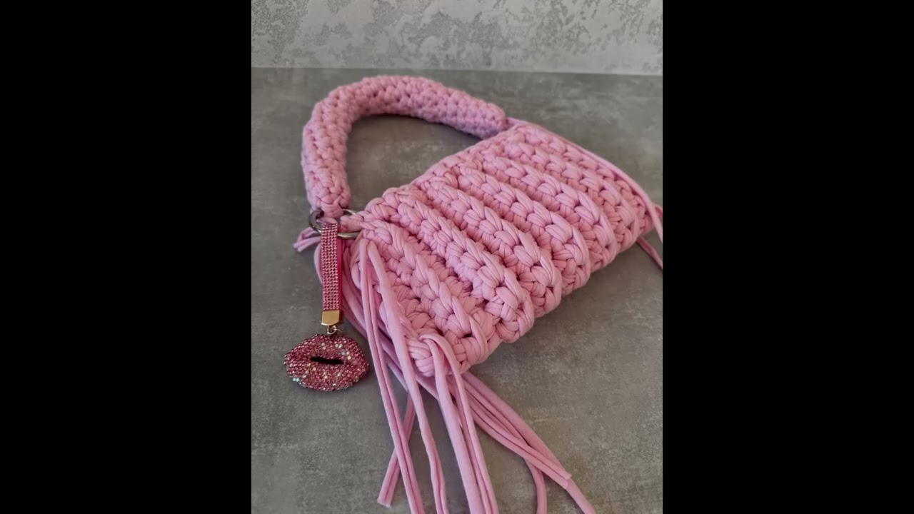 Crochet handbag ideas #handicraft #shorts #viral #fyp #trending 