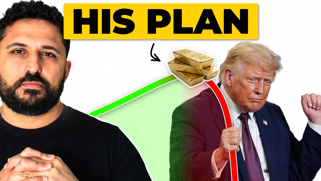 Trump Is Killing Gold