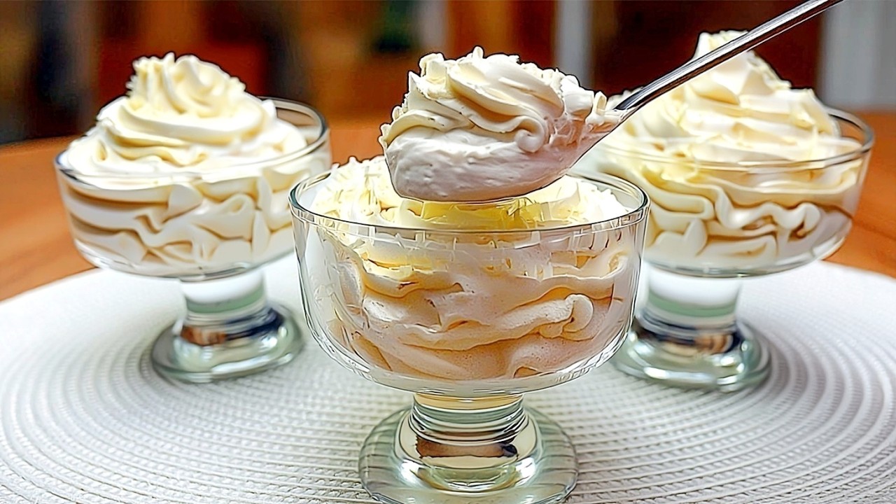Просто смешайте бананы и шоколад! Вкусный итальянский десерт за 5 минут! Без выпечки