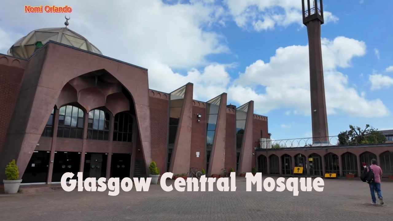 Glasgow Central Mosque