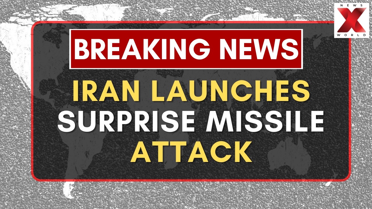 Iran Claims Direct Hit on US Air Base in Jordan as Conflict Expands Beyond Gulf | NewsX World