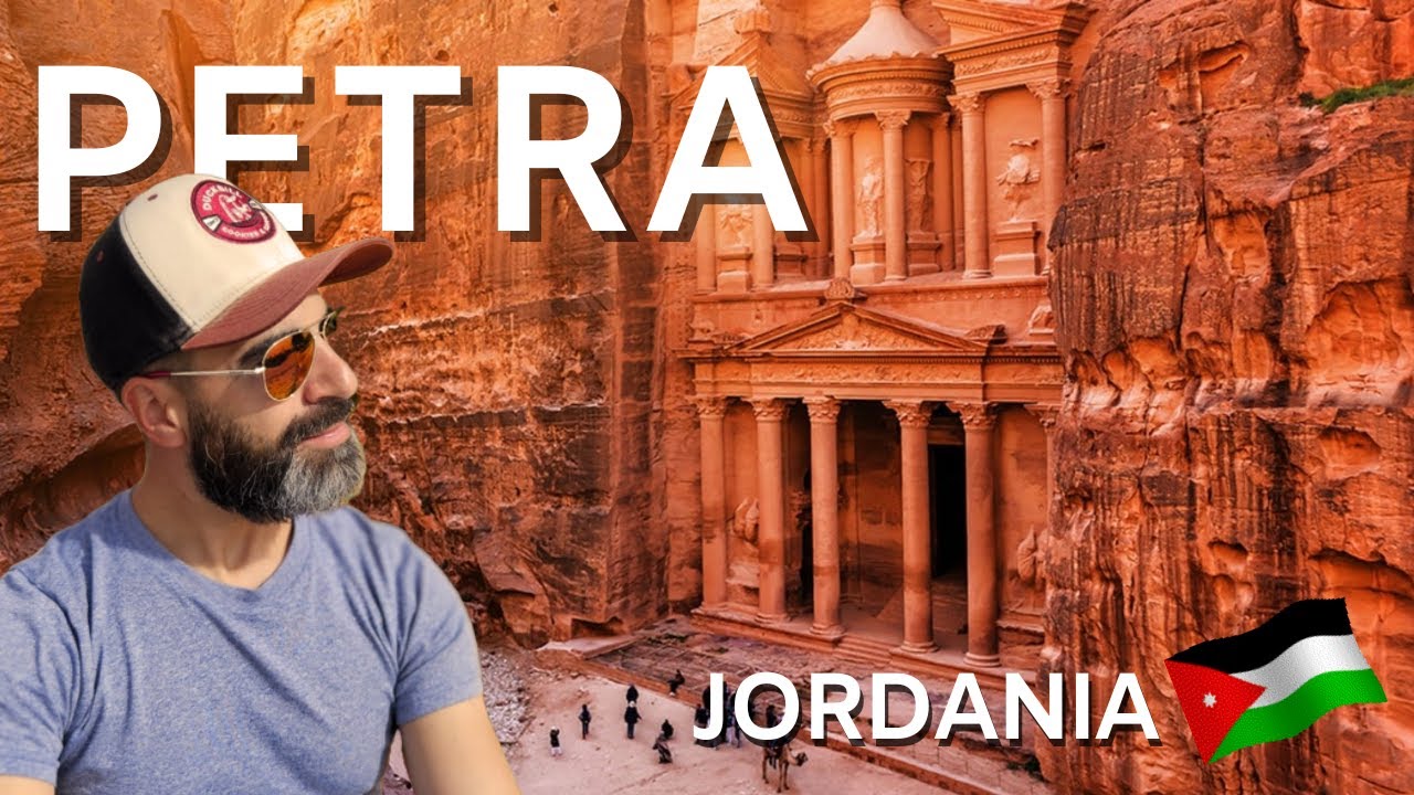 Guía completa para visitar Petra en dos días.