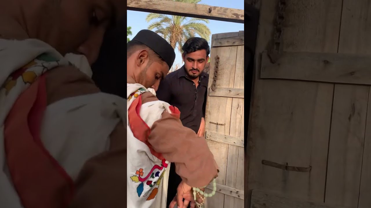 Lucky Faqeer 🤑|wait for end |GuttuandLali