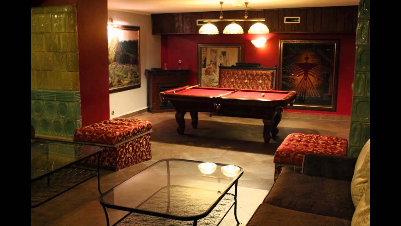 Gajowa 12 Restauracja w Hotelu Gaja, www.szkolenia24h.pl