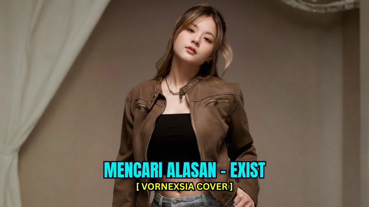 EXIST - MENCARI ALASAN ROCK METAL COVER BY VORNEXSIA \LAGU VIRAL TIKTOK 2025
