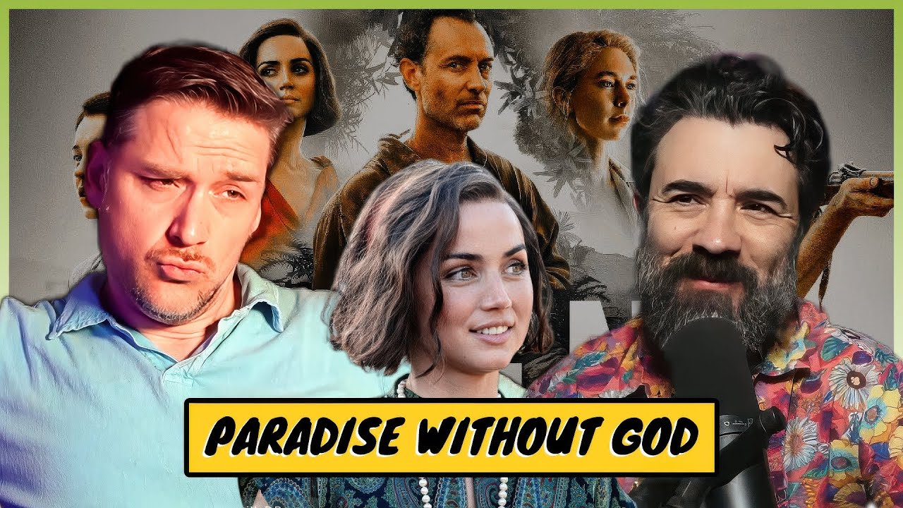 Eden (2024) Movie Review: Why Atheist Utopias Collapse | Jay & Jimbob