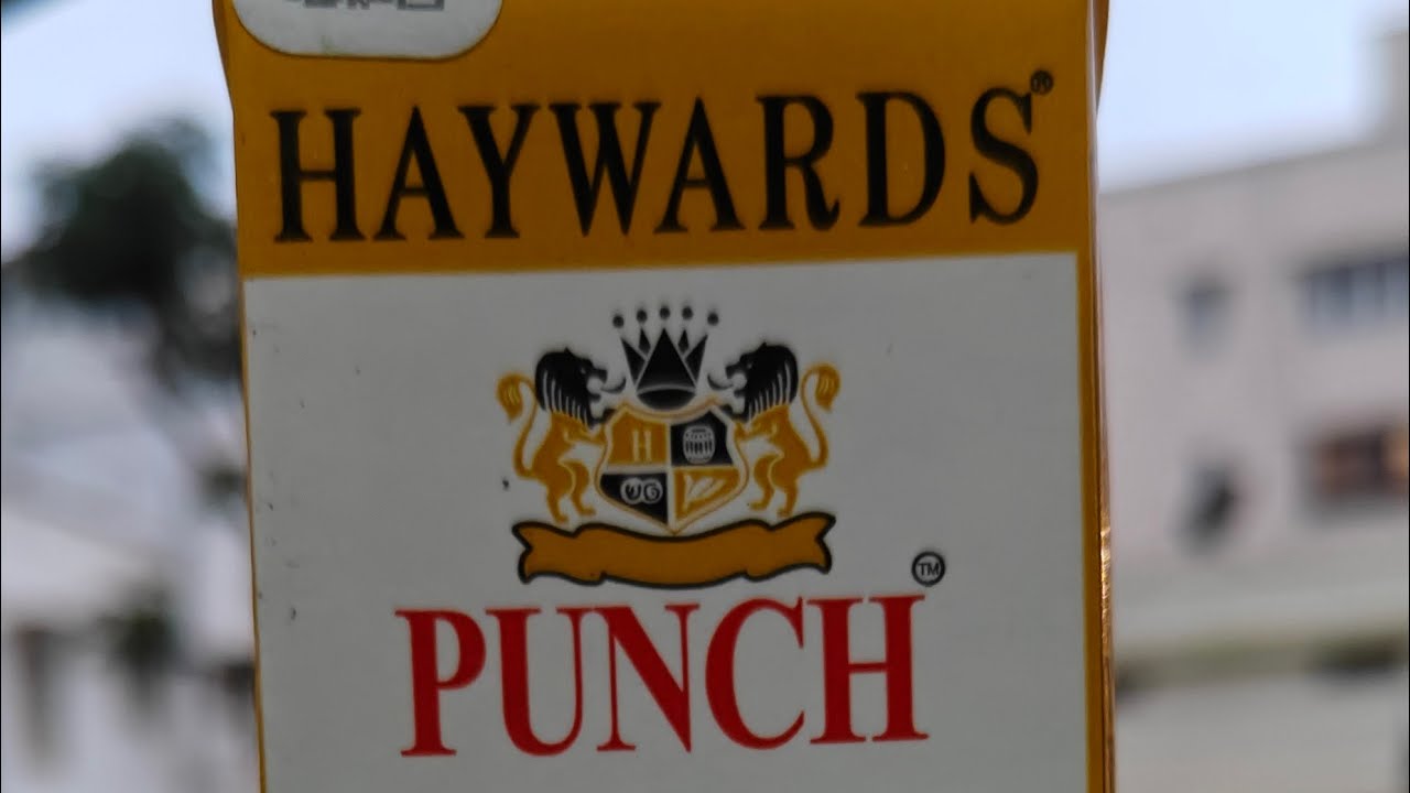 HAYWARDS PUNCH 👊 FINE WHISKY KARNATAKA LIQUOR PRICES 🥃