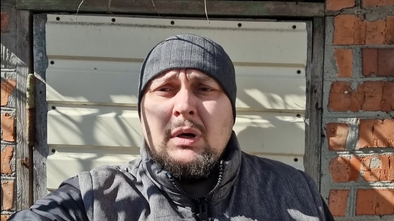 Харьков. 😰 КРОВЬ ИЗ НОСА ОТ ПРОИСХОДЯЩЕГО 😭 Плачем с Мамой С Самого Утра 🙏