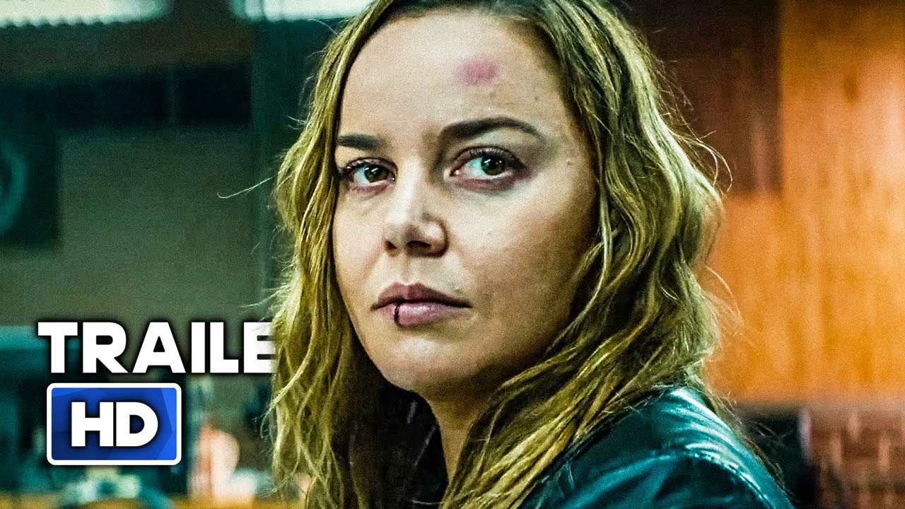 DETAINED Official Trailer (2024) Abbie Cornish, Laz Alonso, Thriller Movie HD