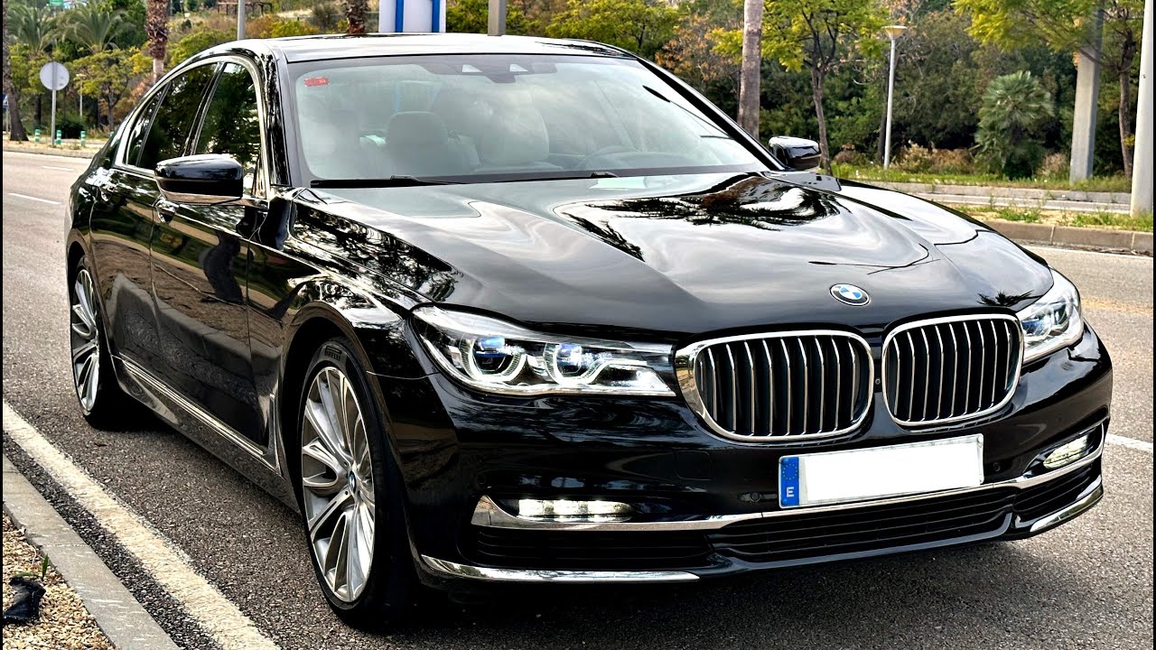 BMW Serie 7 - 740d xDrive ( G11 ) 2018