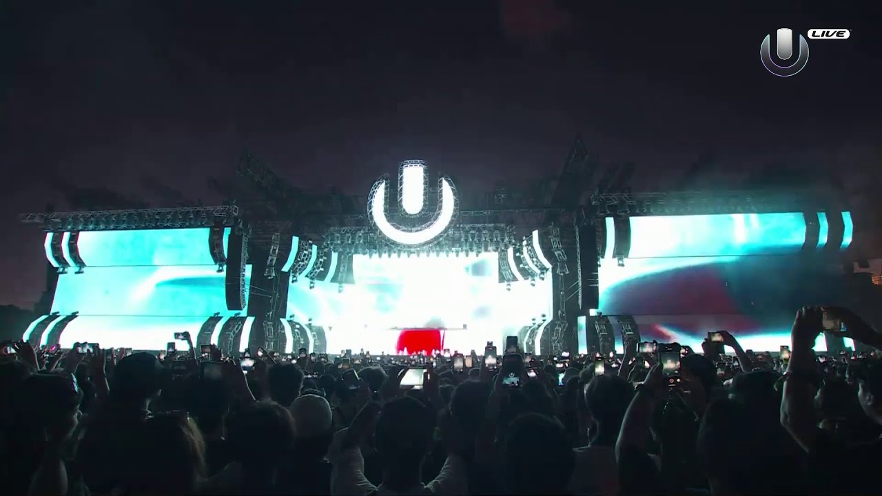 Afrojack - Ultra Japan 2024 (Full Set)