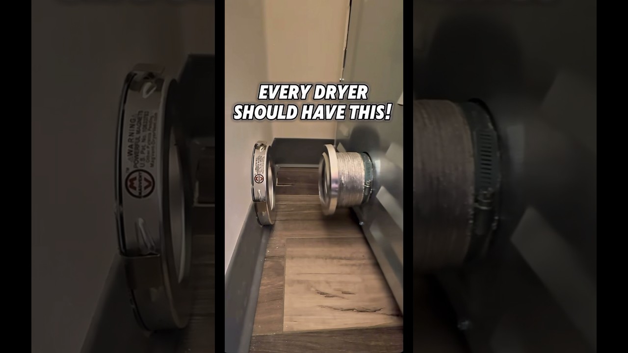 Home inspection #homeinspection #homeinspector #plumber #electrician #dryer #diy