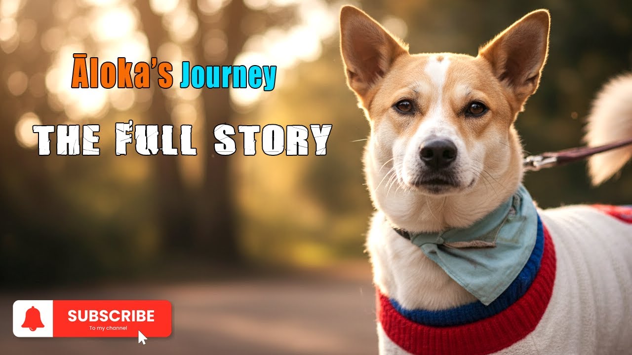Āloka’s Journey, The Full Story