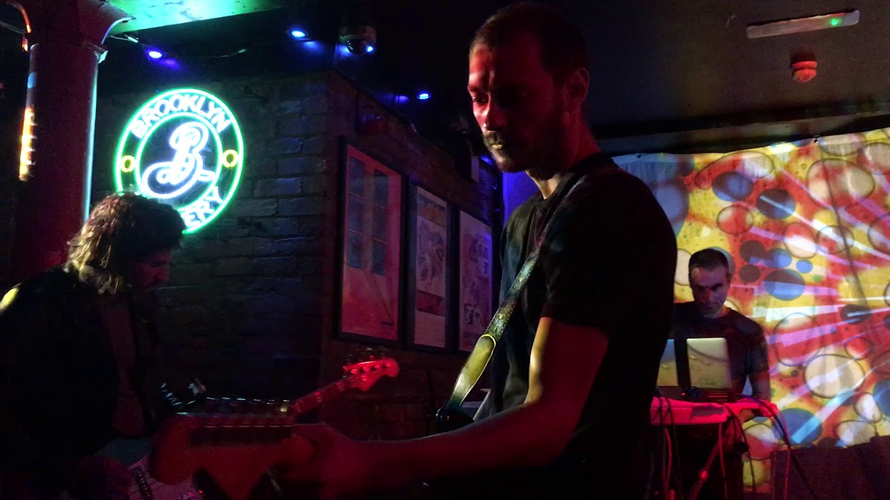 Astral Elevator Psych Weekender - Throw Down Bones - Saturator