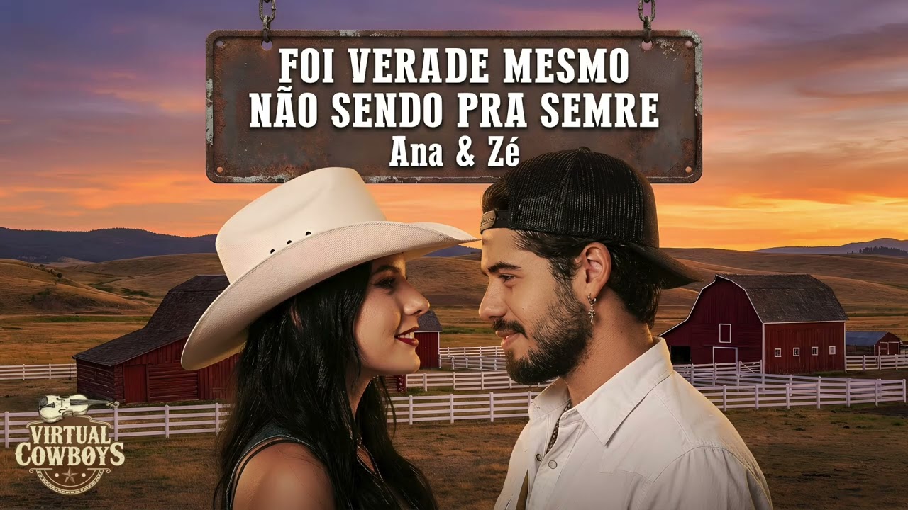 Foi verdade, mesmo não sendo pra sempre Inspiração Ana Castela ft Zé Felipe@anacastelaoficial