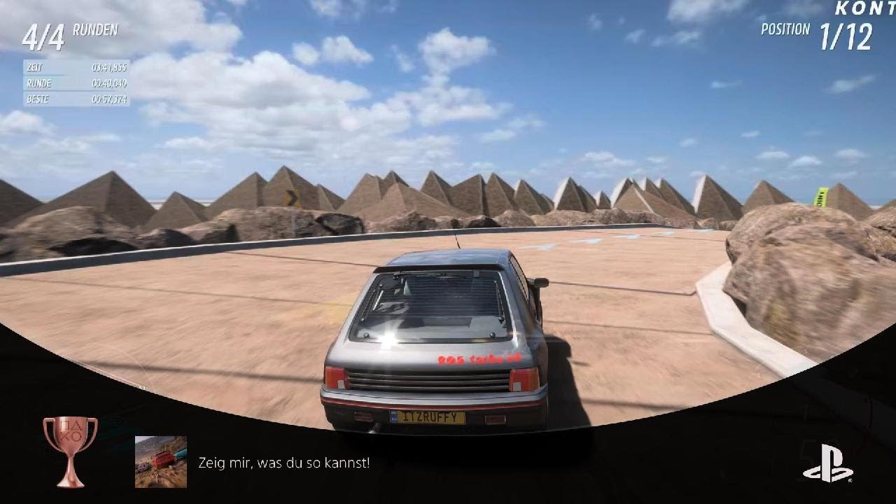 Forza Horizon 5 | Zeig mir, was du so kannst! | Trophäe | PS5