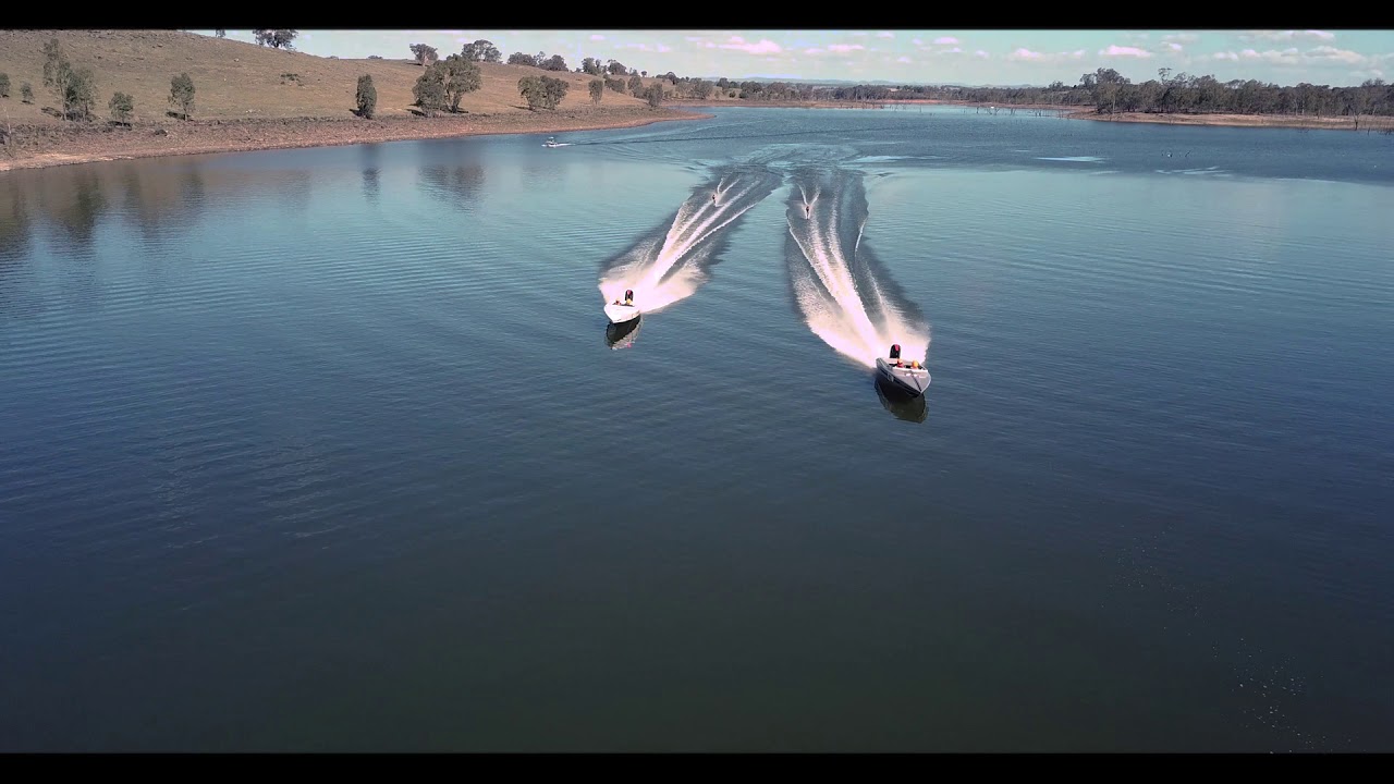 300R Test by Race Marine