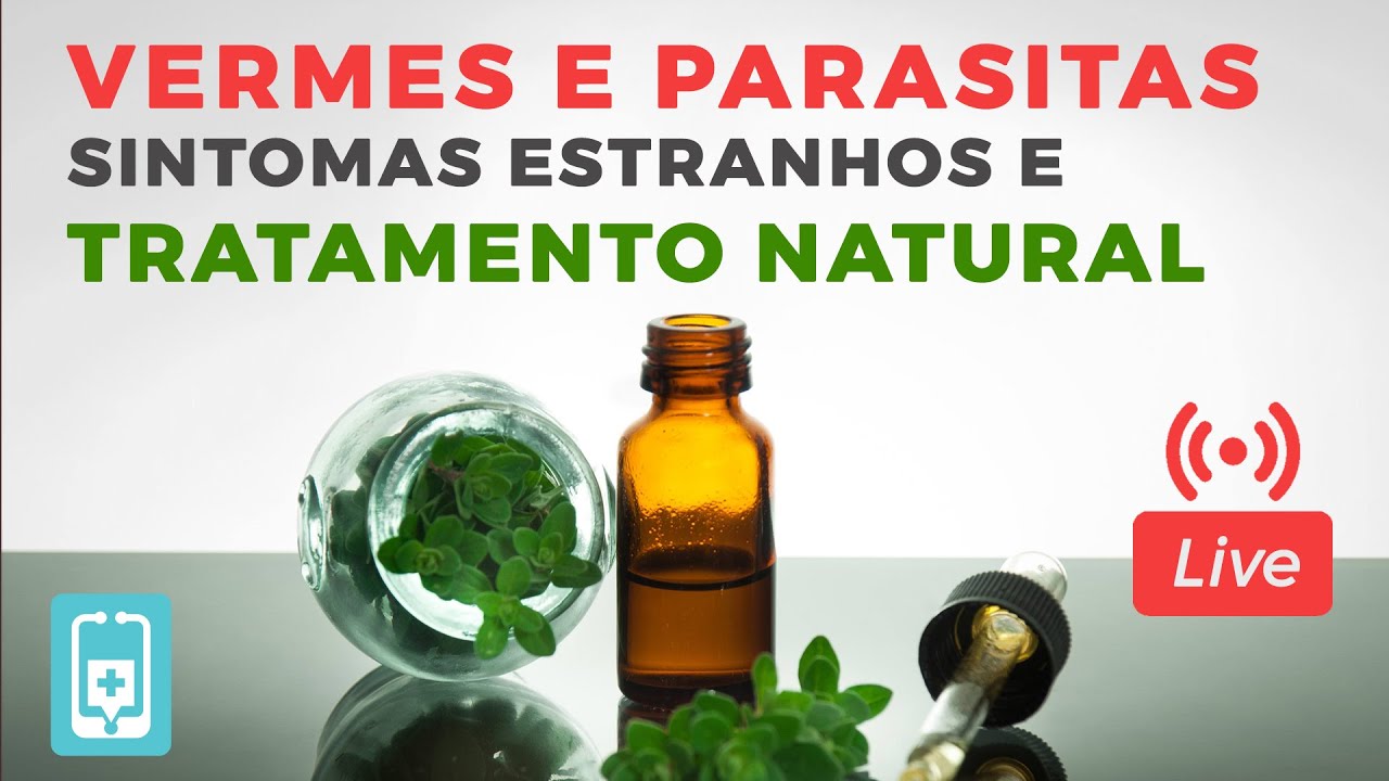 Todo Mundo Deveria Conhecer esses Sintomas Desconhecidos de Vermes e Parasitas