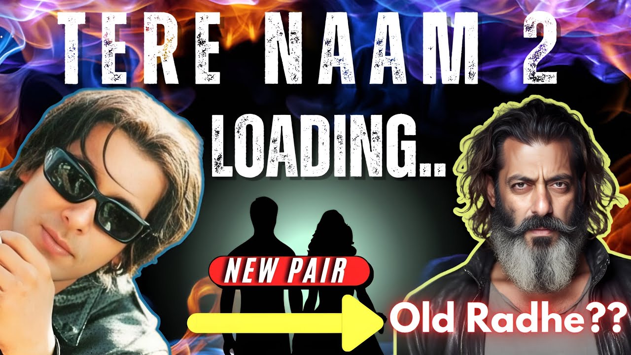 Tere Naam 2 On Cards – Salman Khan Still Undecided! 😱 #terenaam #salmankhan #bollywood #terenaam2 