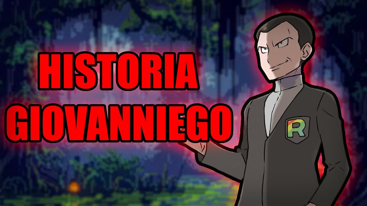 Dzięki Tej Grze Poznasz PRZESZŁOŚĆ GIOVANNIEGO!
