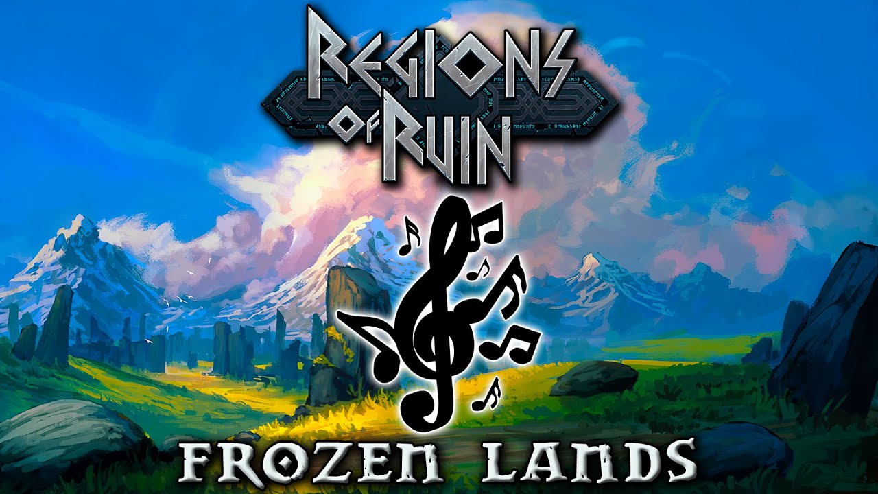 Regions of Ruin 