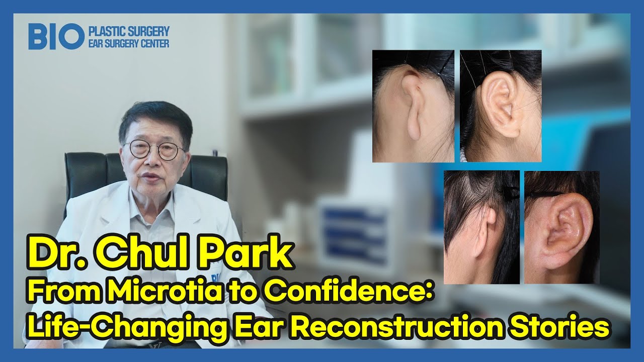 From Microtia to Confidence: Life-Changing Ear Reconstruction Stories [ BIO Plstic Surgery ]