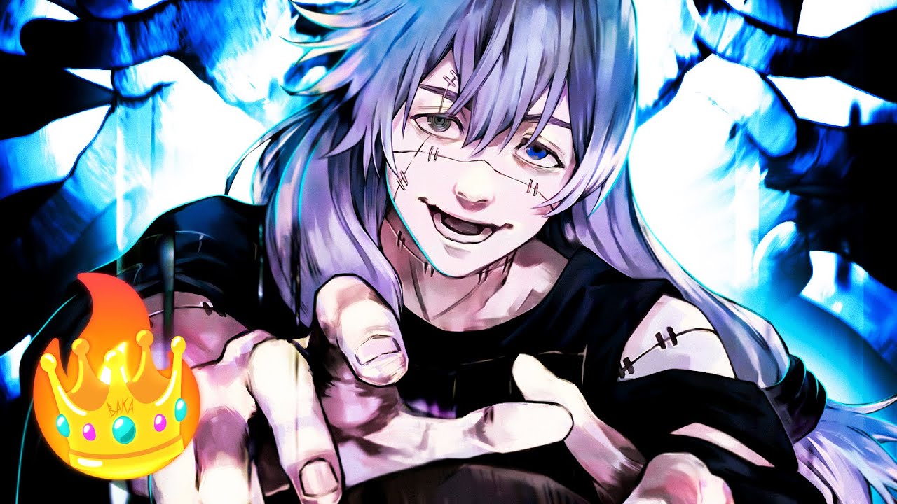 Sivade x R-Zeta - Patchwork (Official Lyric Video) [Jujutsu Kaisen]