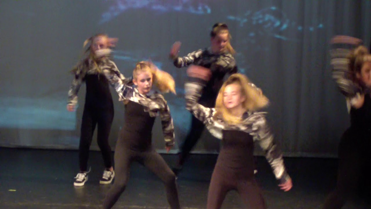 Street Dance - The Space Dance Studio: Summer Showcase (14/07/2018)