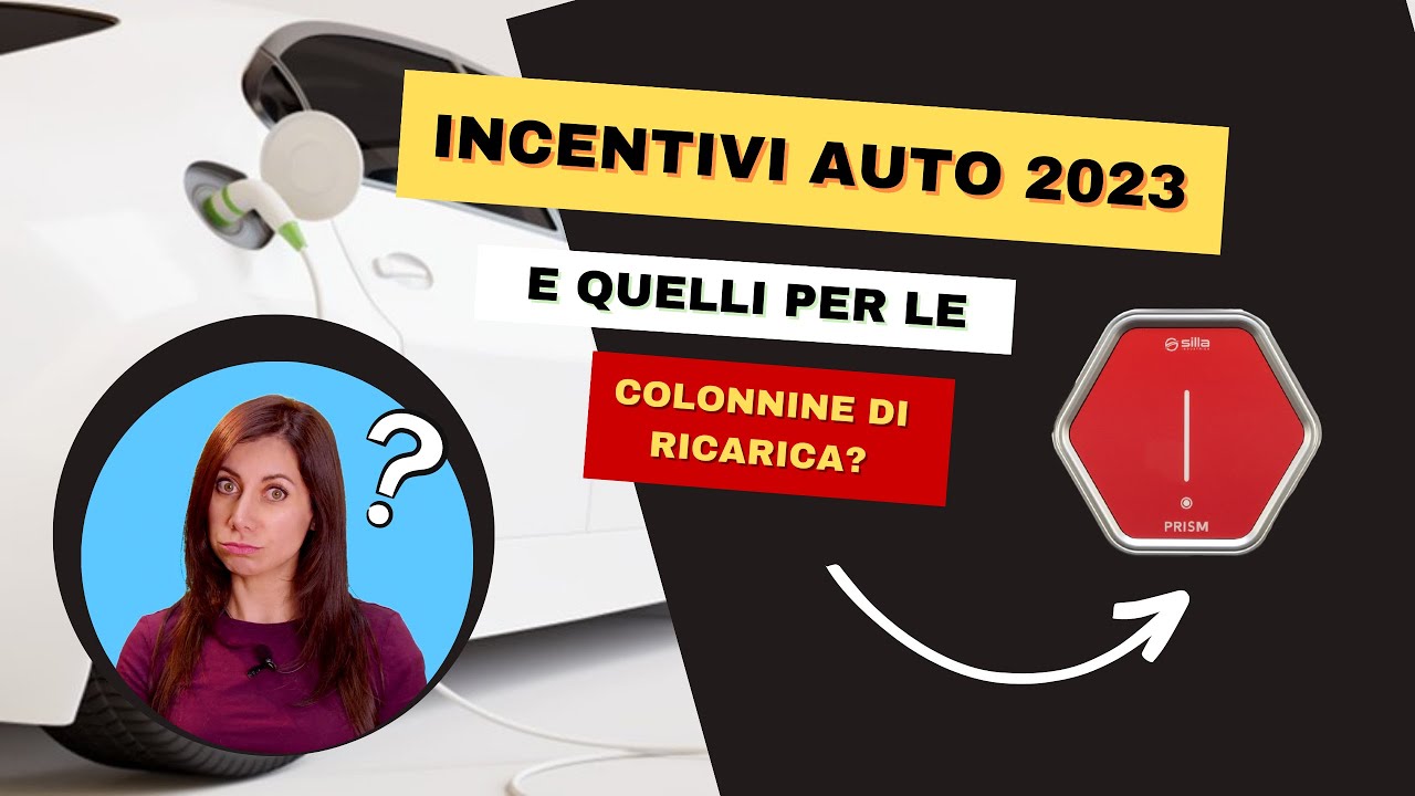 Incentivi auto (anche elettriche) 2023: chi &egrave; che NON pu&ograve; fare richiesta? | Bonus wall box, quando?