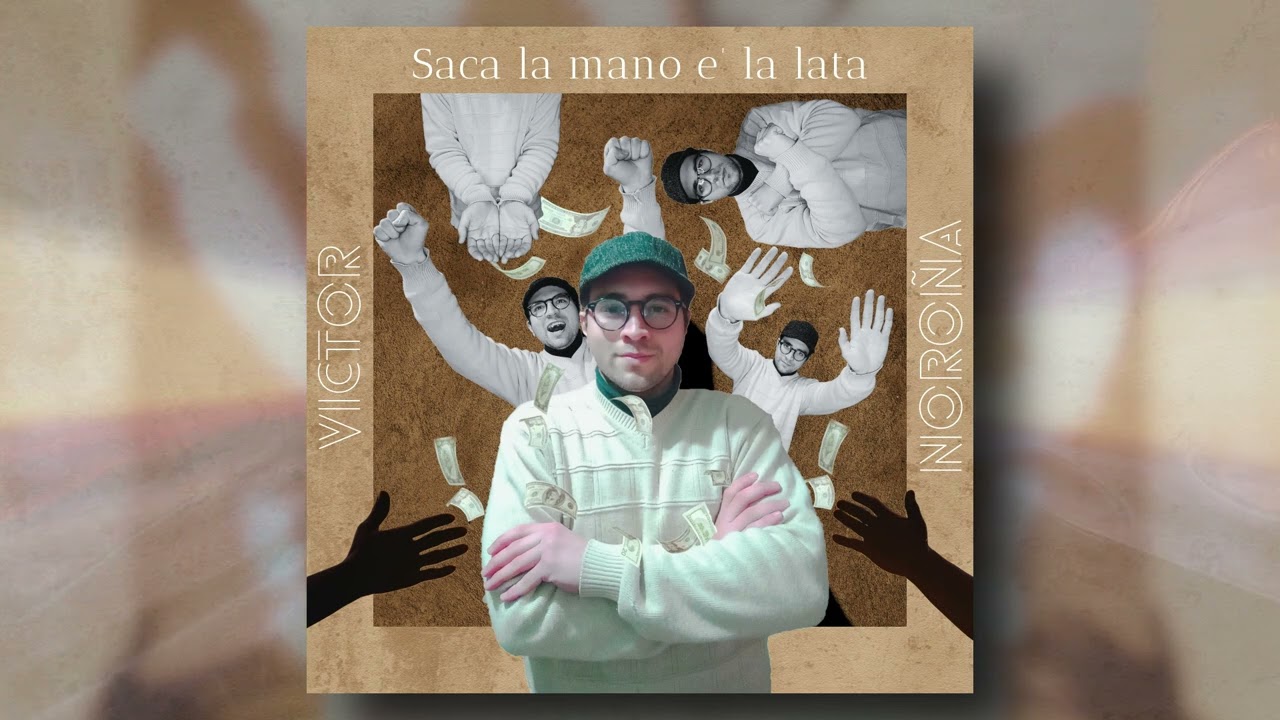 Saca La Mano E’ La Lata (Sencillo)