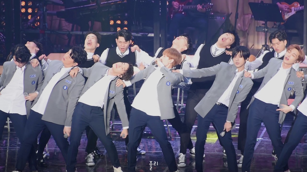 [Fancam] 171215 SUPER SHOW 7 Super Junior Runaway 예성 Yesung Focus HD