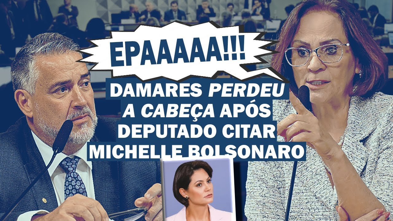 APÓS GRITOS DE DAMARES, PAULO PIMENTA COMENTOU: “PELO VISTO MEXI EM ALGO COMPLICADO...” | Cortes 247