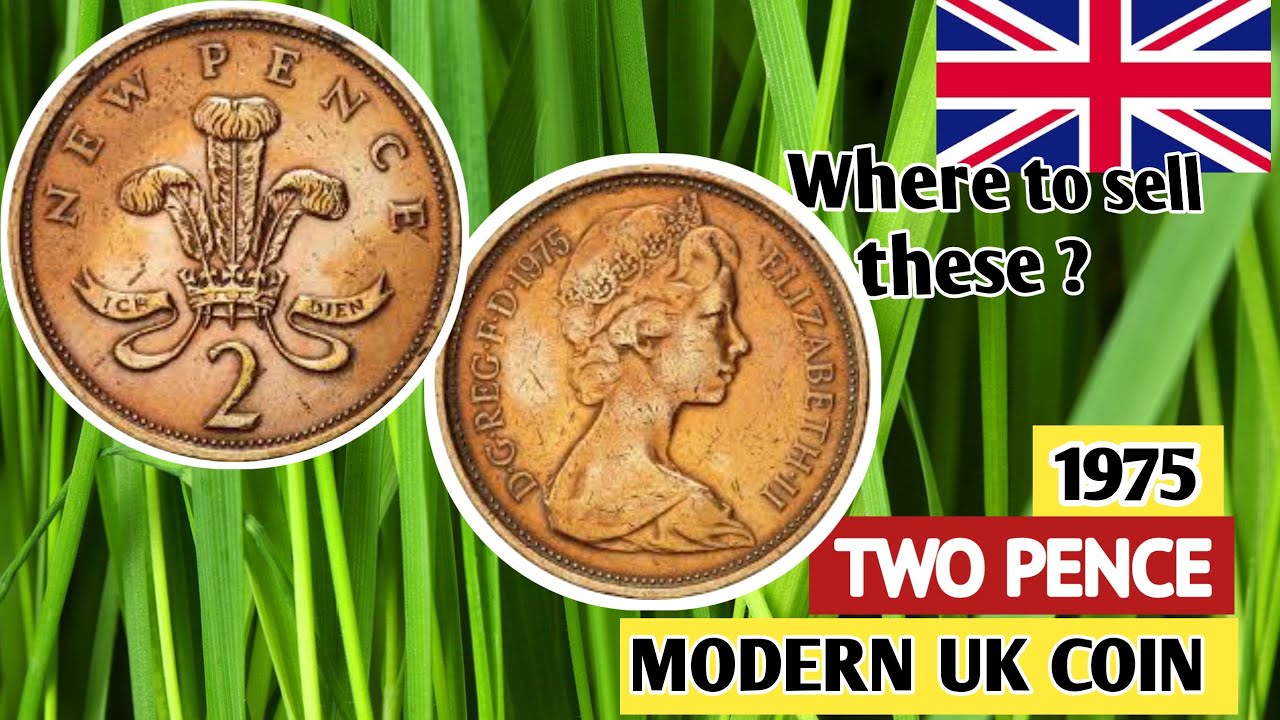 1975 UK Two Pence Coin Value & History &ndash; What Makes It Special?