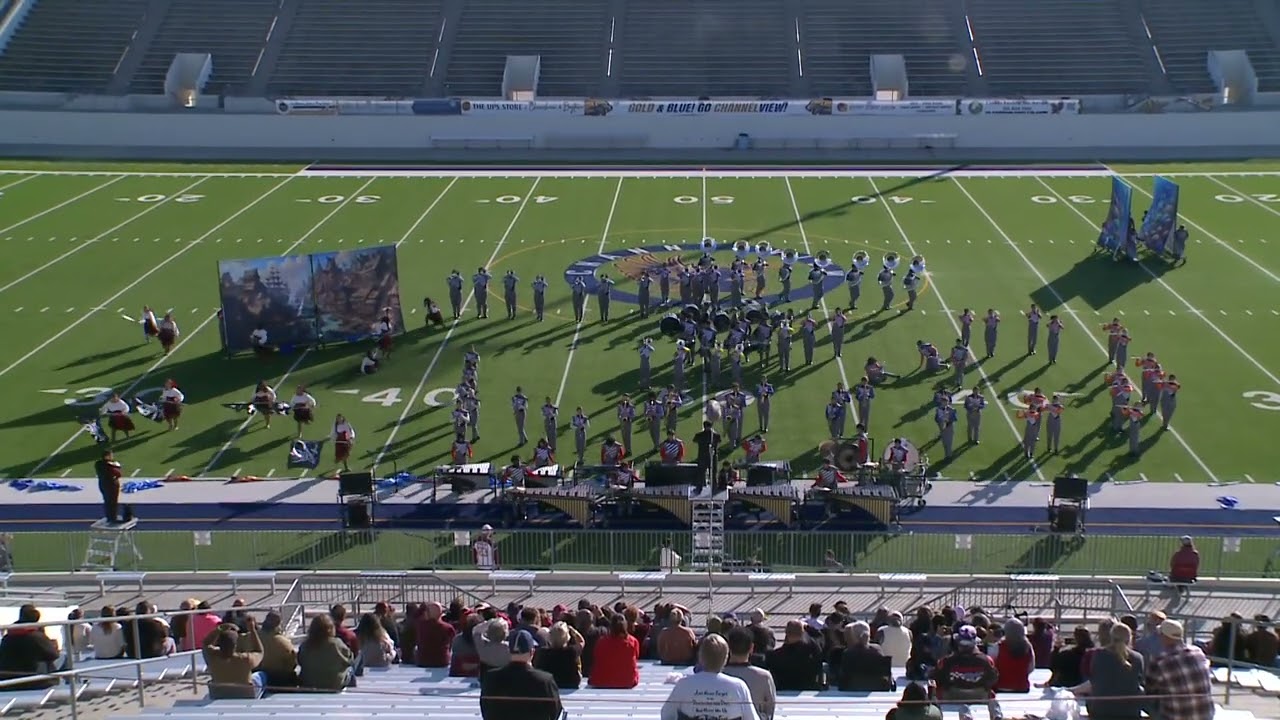 Baytown Lee HS Area Contest 2025