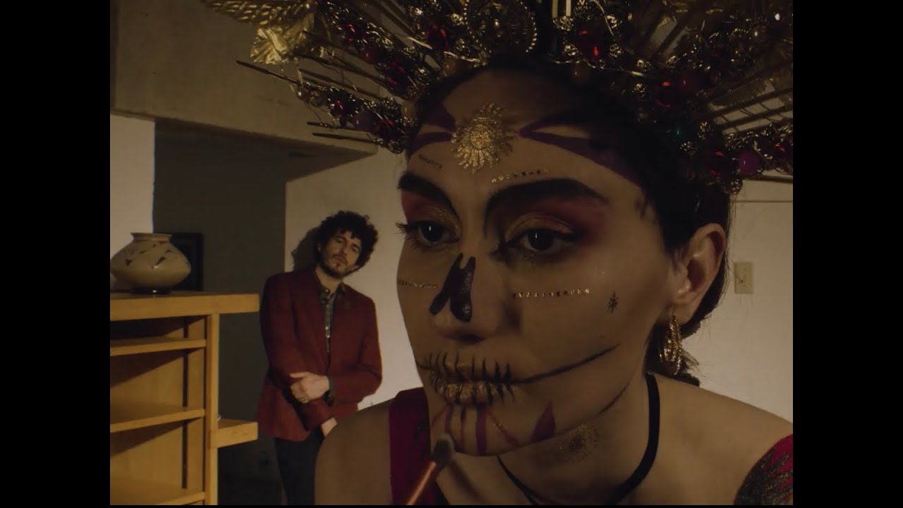 Brian L&oacute;pez &ndash; Black Mountain (Official Music Video)