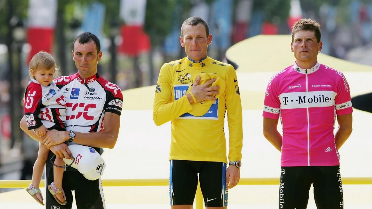 Le Tour de France 2005
